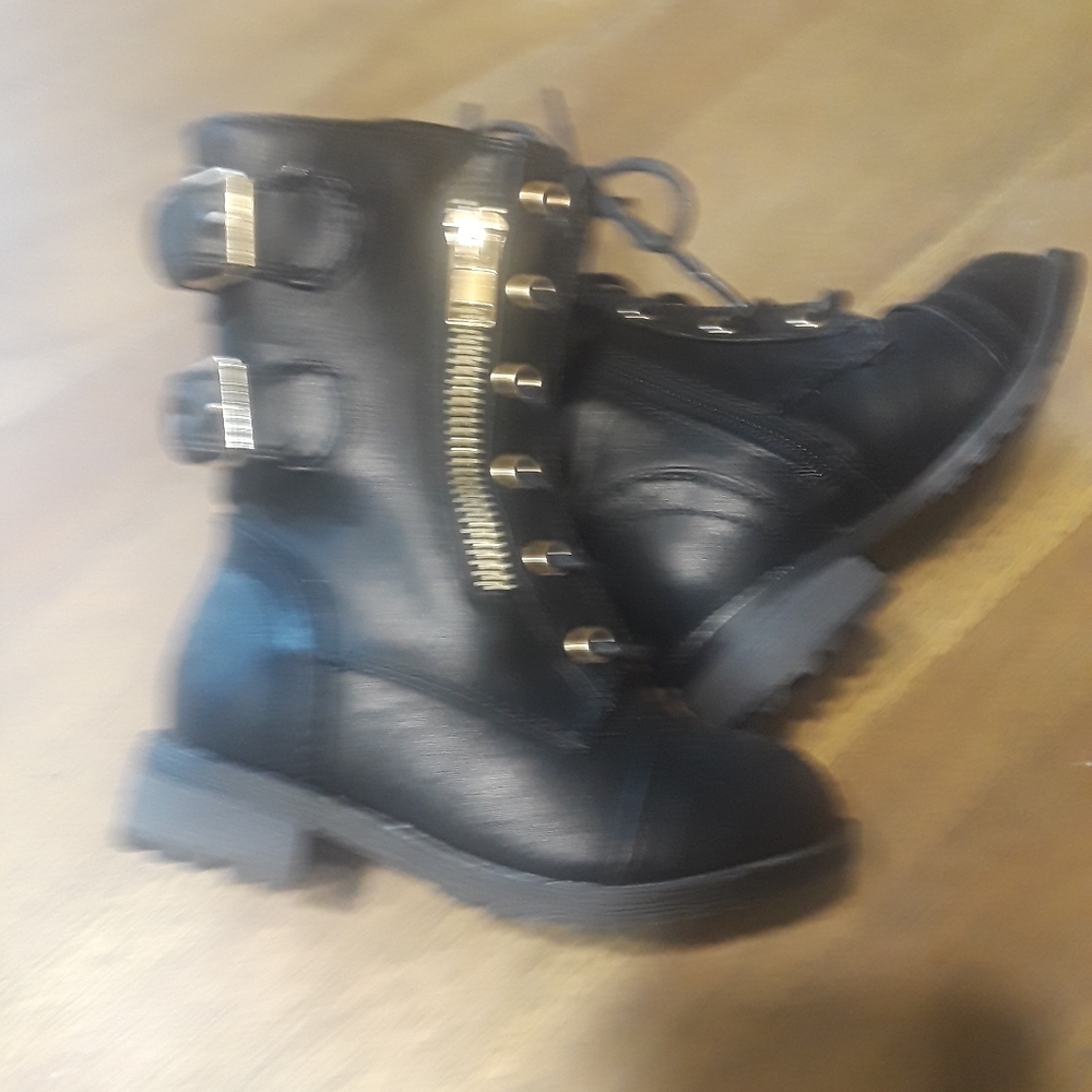 Toddler Boots